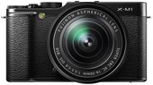 Fujifilm X-M1 Double Kit 16-50mm + 50-230mm