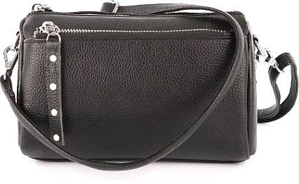 Женская сумка Poshete 886-88083-BLK (черный)