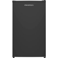 Однокамерный холодильник Meferi MFR83BK Mini Power в Витебске