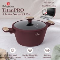 Набор кастрюль Berlinger Haus Leonardo Nordic Collection BH-8306