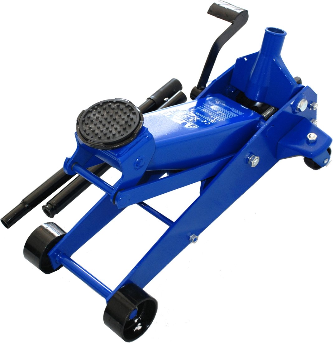 

Подкатной домкрат AE&T T31203 3.5т