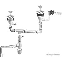 Сифон Ukinox S805