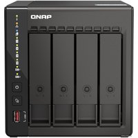 Сетевой накопитель QNAP TS-453E-8G