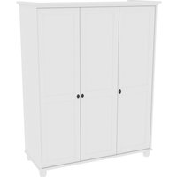 Шкаф распашной ММЦ Вествик 30 (белый лак) в Гомеле