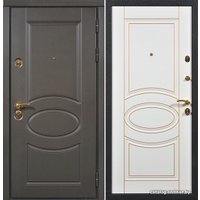 Металлическая дверь Сталлер Венеция 205x96L