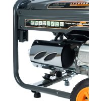 Бензиновый генератор Helmut LS 3000