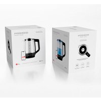 Электрический чайник Redmond (Редмонд) SkyKettle KG258S (черный)