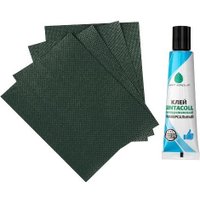 Моторно-гребная лодка Тонар Шкипер А280НТ (зеленый)