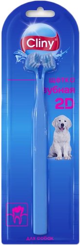 Зубная щетка Cliny 2D K117