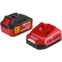 Аккумуляторная пила Wortex CEC 2518-3 ALL1 XLT Set 2325004 (с 1-им АКБ, кейс)