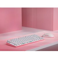 Игровой набор IO by Red Square Rose Gold (мышь, клавиатура, коврик) в Барановичах