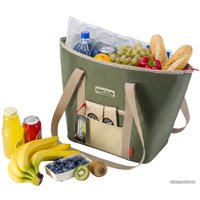 Термосумка БИОСТАЛЬ TB-20G 20л (зеленый)