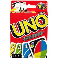 Настольная игра Mattel Uno