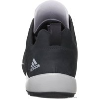 Кроссовки Adidas Daroga Two 11 Leather чёрный-серый (G61604)