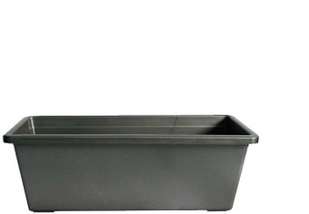 Ящик для рассады GreenTerra 40см (графит)