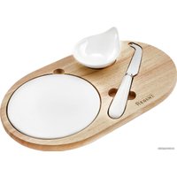 Набор кухонный Regent Inox Formaggio 93-FG-S-15