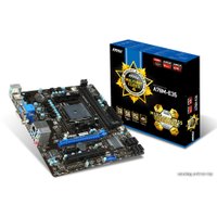 Материнская плата MSI A78M-E35