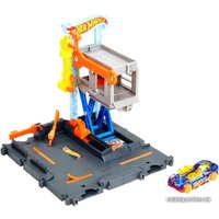 Элемент трека Hot Wheels City HDR25
