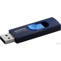 USB Flash ADATA UV220 8GB (синий/голубой)