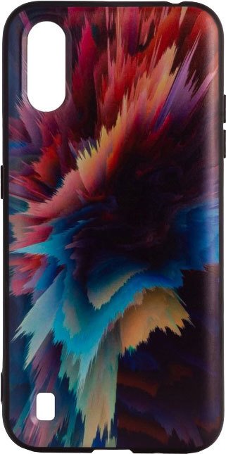 

Чехол для телефона Case Print для Samsung Galaxy A01 (абстракция №5)