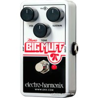 Гитарная педаль Electro-Harmonix Nano Big Muff Pi