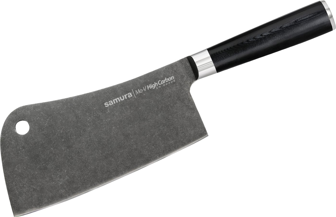 

Кухонный нож Samura Mo-V Stonewash SM-0040B