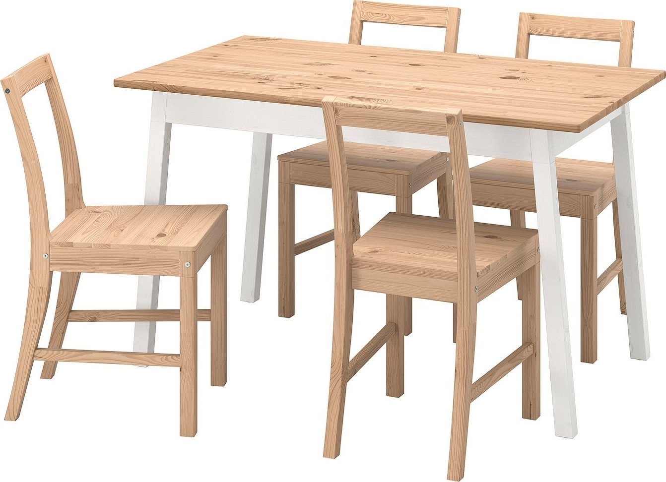 Обеденная группа Ikea Pinntorp/pinntorp s59484468