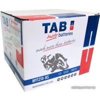 Мотоциклетный аккумулятор TAB YTZ10-BS (8.6 А·ч)