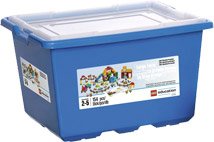 

Конструктор LEGO 45007 Large Farm