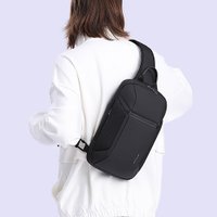 Городской рюкзак Bange BG7721 (черный)