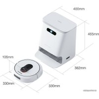 Робот-пылесос Roidmi EVA в Гомеле