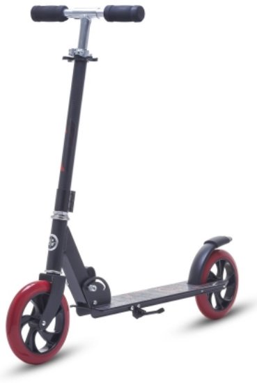 

Двухколесный подростковый самокат Atemi Airfly ATC02