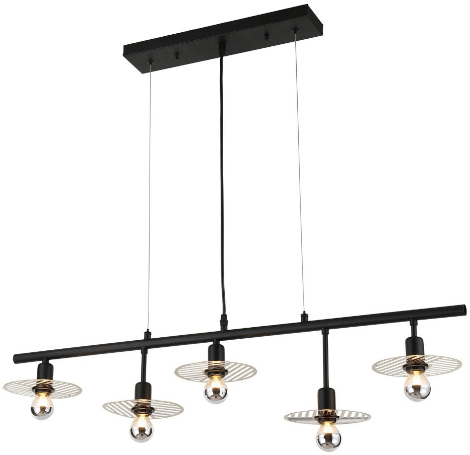 

Подвесная люстра Lussole Loft Cranbrook LSP-8254