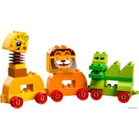Конструктор LEGO Duplo 10863 Мой первый парад животных