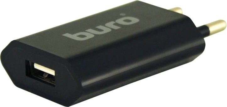 

Сетевое зарядное Buro TJ-164 (черный)