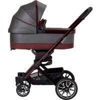 Универсальная коляска Hartan Mercedes Benz Avantgarde GTX 2 в 1 843 2382.213.843 (Rubellit)