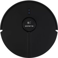 Робот-пылесос Polaris PVCR 5005 Wi-Fi IQ Home (черный)