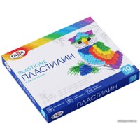 Пластилин Гамма Классический 281032 (10 цв)