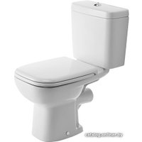 Унитаз напольный Duravit D-Code [211109+092710+006731]