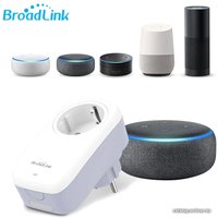 Умная розетка BroadLink SP4L со встроенным ночником