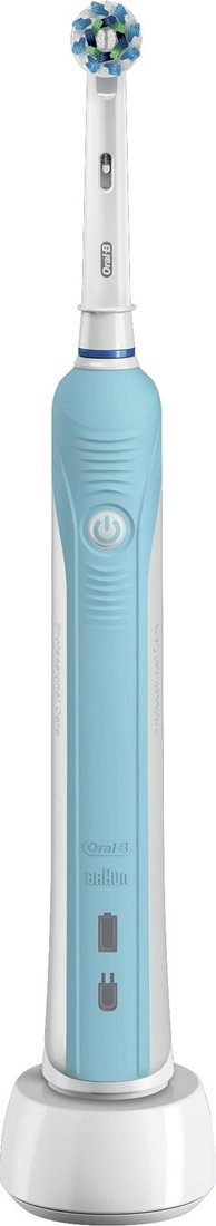 

Электрическая зубная щетка Oral-B Pro 500 Cross Action (D16.513.U)