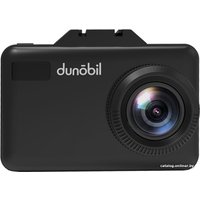 Видеорегистратор-радар детектор (2в1) Dunobil Status Signature