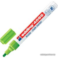 Маркер меловой Edding 4095 e-4095-11 (салатовый)