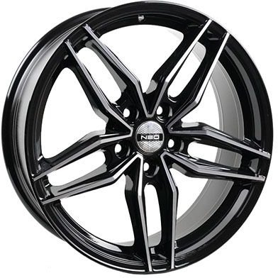 

Литые диски Neo 882 18x8" 5x112мм DIA 66.6мм ET 45мм BD