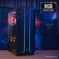 Корпус AeroCool Skyline-A-BK-v1