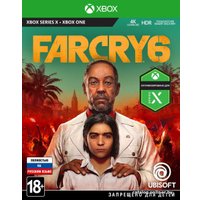  Far Cry 6 для Xbox Series X и Xbox One