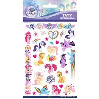 Татуировки переводные PrioritY АКС-63 Литл Пони-1