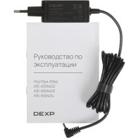 Ноутбук DEXP Atlas A15-A5W402