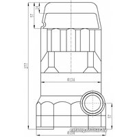 Дренажный насос Pumpman GP400N