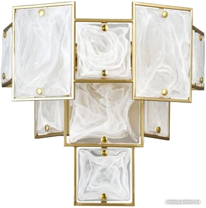Бра Arte Lamp Theemin A4068AP-3SG